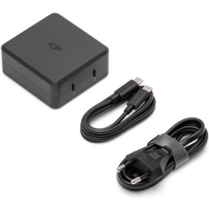 DRONE ACC POWER ADAPTER USB-C/100W CP.EN.00000425.02 DJI