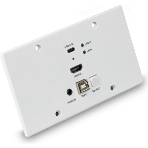 I/O KVM EXTENDER 150M CAT6/38388 LINDY