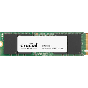 SSD PCIE G4 M.2 NVME 2TB/E100 CT2000E100SSD8 CRUCIAL