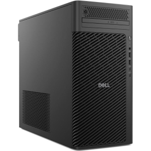 PC DELL Pro Max Tower T2 FCT2250 Business Desktop CPU Core Ultra u7-265 2400 MHz RAM 16GB DDR5 5600 MHz SSD 512GB Graphics card Intel Integrated Integrated Windows 11 Pro BTO103_FCT2250_EMEA_NOK