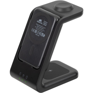 MOBILE CHARGER STAND WRL 15W/MAGSAFE 4917 RIVACASE