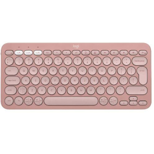 KEYBOARD BLUETH K380S ENG/ROSE 920-011853 LOGITECH