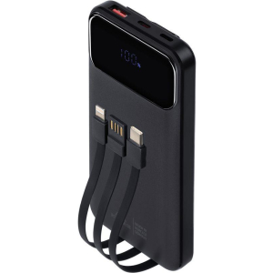 POWER BANK USB 10000MAH/VA2211 BLACK RIVACASE