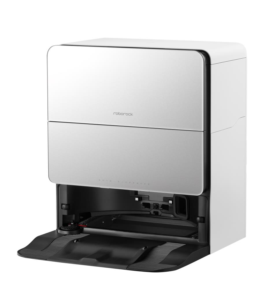 VACUUM CLEANER ROBOT SAROS 10/WHITE S1002-00 ROBOROCK - Image 2