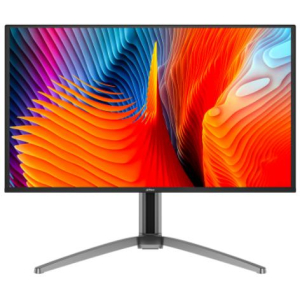 LCD Monitor DAHUA DHI-LM27-GO34A 26.5" Gaming Matte Panel QD-OLED 2560x1440 16:9 240 Hz 0.2292 ms Speakers Colour Black DHI-LM27-GO34A