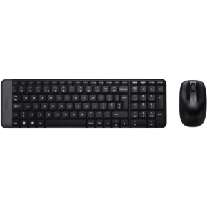 KEYBOARD WRL COMBO MK220 ENG/DESKTOP 920-003168 LOGITECH
