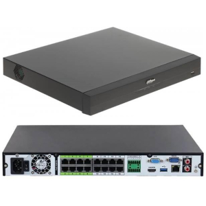 NET VIDEO RECORDER 16CH/NVR5216-16P-EI DAHUA