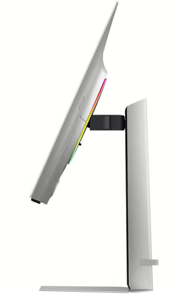 Monitor SAMSUNG S32FG810SU 32" Gaming/Smart/4K Swivel Pivot Height adjustable Tilt Panel OLED 3840x2160 16:9 240 0.03 ms Speakers Colour Silver LS32FG810SUXEN - Image 5