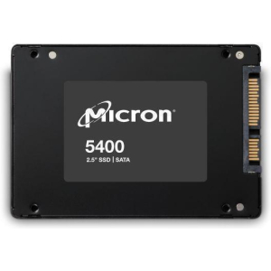 SSD SATA2.5" 7.68TB 6GB/S/5400 PRO MTFDDAK7T6TGA MICRON