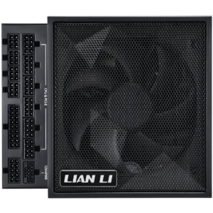 Power Supply LIAN LI EDGE1000 1000 Watts Efficiency 80 PLUS PLATINIUM PFC Active G9P.EG1000.BE00.EU