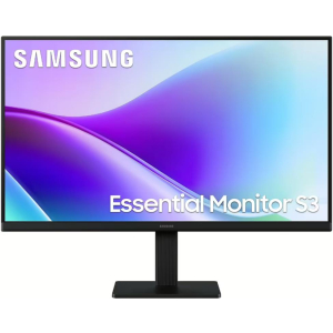 LCD Monitor SAMSUNG S24F320GAU 24" Tilt Panel IPS 1920x1080 16:9 120Hz 5 ms Colour Black LS24F320GAUXEN