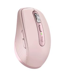 MOUSE USB OPTICAL WRL MX 3S/PINK 910-006931 LOGITECH - Image 2