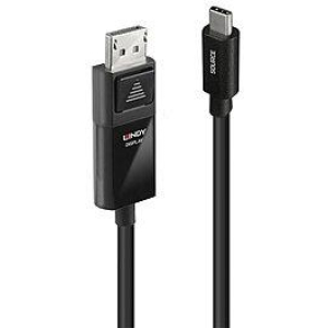 CABLE USB-C TO DP 8K60 2M/43342 LINDY