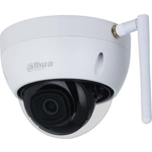 NET CAMERA 2MP IR DOME WIFI/IPC-HDBW1230DE-SW-0280B DAHUA
