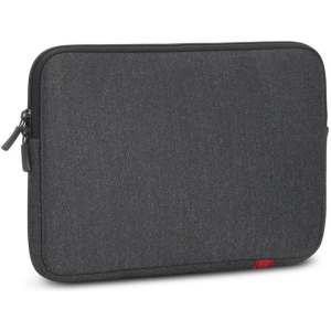 NB SLEEVE MACBOOK AIR 12"/5113 DARK GREY RIVACASE