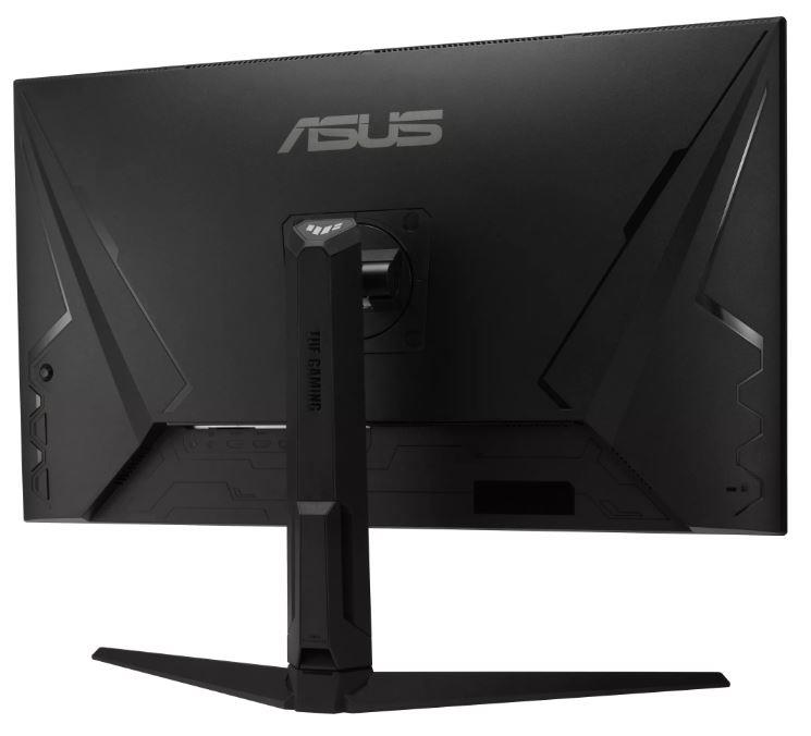 LCD Monitor ASUS 31.5" Gaming Panel IPS 2560x1440 16:9 170Hz Matte 1 ms Speakers Swivel Height adjustable Tilt Colour Black 90LM07L0-B03370 - Image 4