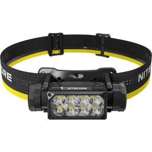 HEADLAMP H SERIES 2000 LUMENS/HC65 UHE NITECORE
