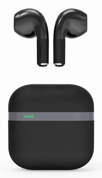 HEADSET BLUETOOTH/BLACK/GREY TWS-02-BK GEMBIRD - Image 5