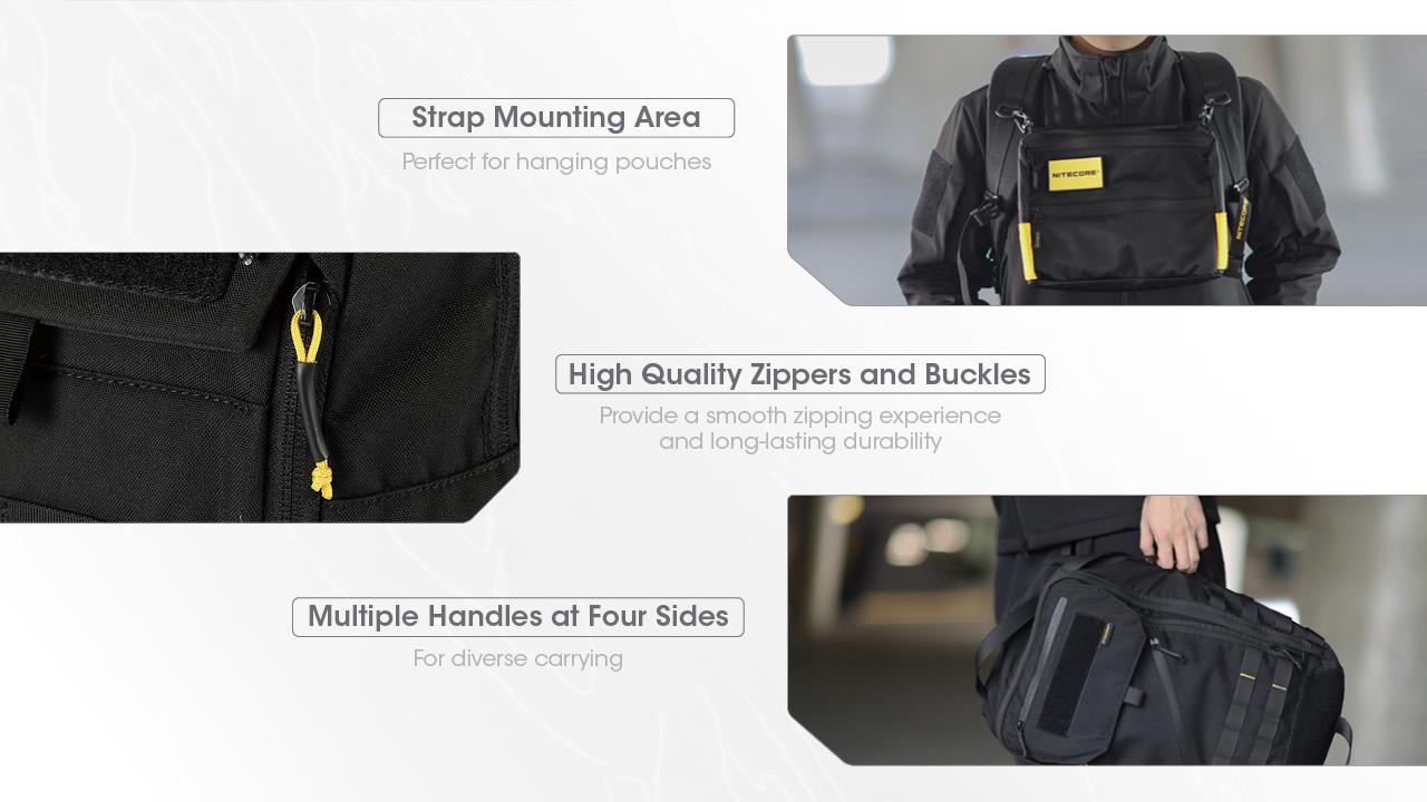 BACKPACK/BP23 PRO NITECORE - Image 8