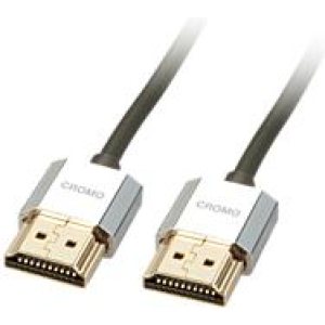 CABLE HDMI-HDMI 0.5M/CROMO 41670 LINDY