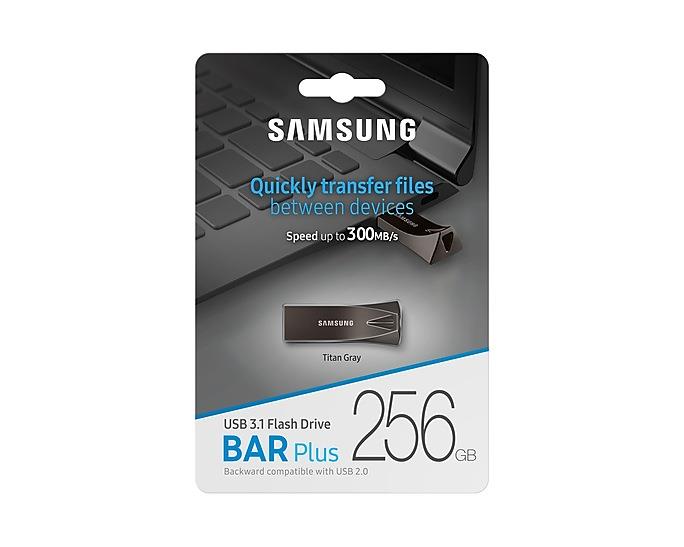 MEMORY DRIVE FLASH USB3.1/256GB MUF-256BE4/APC SAMSUNG - Image 6