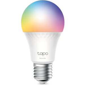 Smart Light Bulb TP-LINK Power consumption 8.6 Watts Luminous flux 1055 Lumen 6500 K 240V Beam angle 220 degrees TAPOL535E