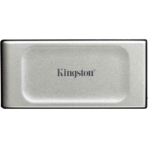 External SSD KINGSTON 500GB USB 3.2 Write speed 2000 MBytes/sec Read speed 2000 MBytes/sec SXS2000/500G