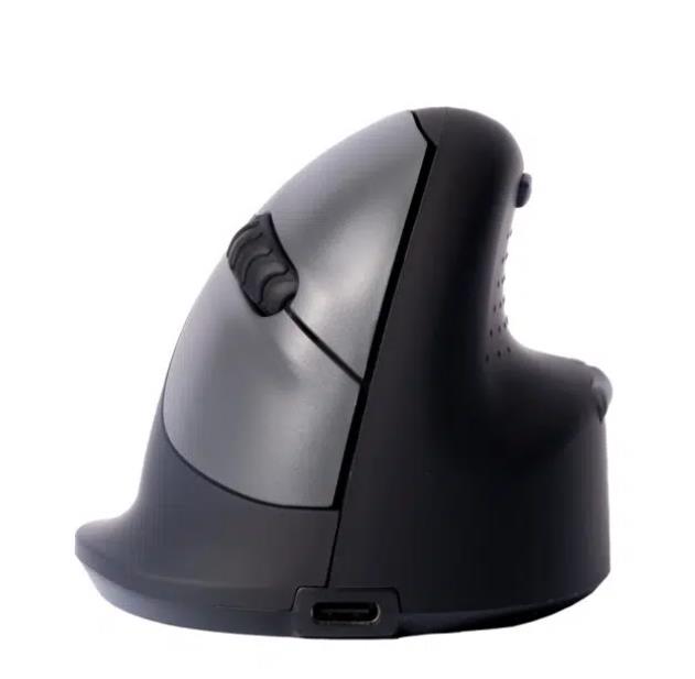 MOUSE USB OPTICAL WRL/RIGHT BLACK RGOHEWL R-GO TOOLS - Image 3