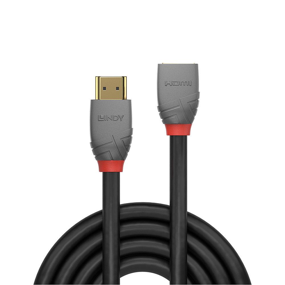 CABLE HDMI-HDMI 3M/ANTHRA 36478 LINDY - Image 2