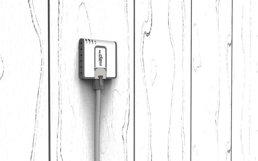 Access Point MIKROTIK IEEE 802.11 b/g IEEE 802.11n 1x10/100M RBMAPL-2ND - Image 9