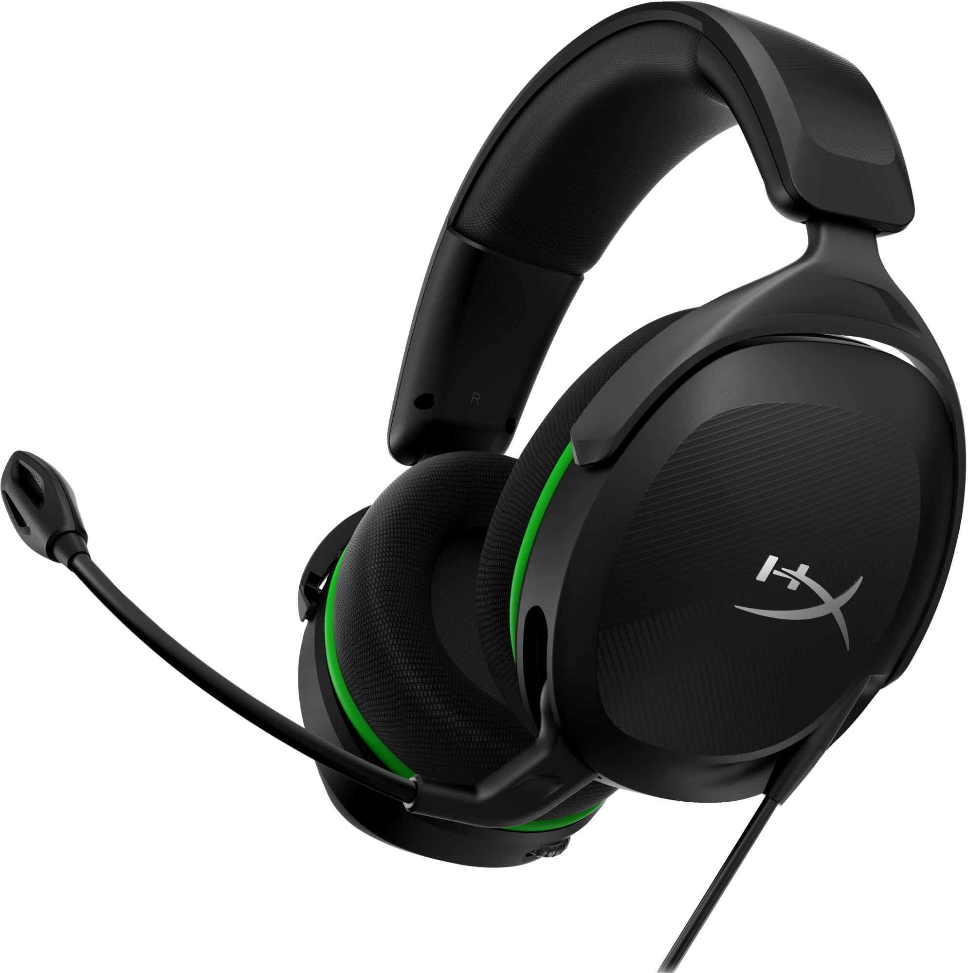 HEADSET HYPERX CLOUDX STINGER2/CORE XBOX BLACK 6H9B8AA HYPERX