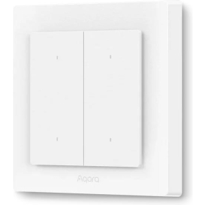 SMART HOME LIGHT SWITCH H2/WS-K08D AQARA