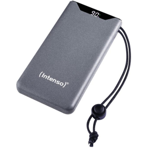 POWER BANK USB 10000MAH/GRAY 7332034 INTENSO