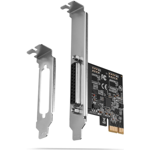 NET CARD PCIE 1PORT/SP&LP PCEA-P1N AXAGON