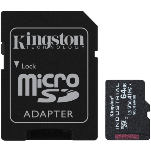 MEMORY MICRO SDXC 64GB UHS-I/W/A SDCIT2/64GB KINGSTON