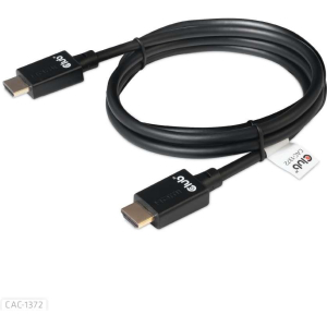 CABLE HDMI TO HDMI 2M/M/M CAC-1372 CLUB3D