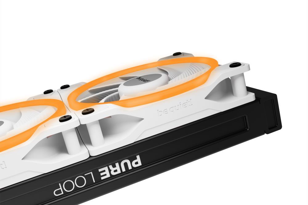 CASE FAN 120MM LIGHT WINGS PWM/WHITE HIGH-SP. BL101 BE QUIET - Image 4