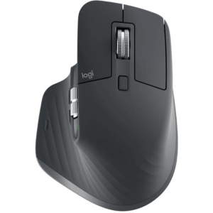 MOUSE BLUETH OPTICAL MASTER 3S/BLACK 910-006559 LOGITECH