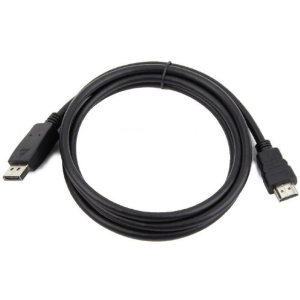CABLE DISPLAY PORT TO HDMI/10M CC-DP-HDMI-10M GEMBIRD