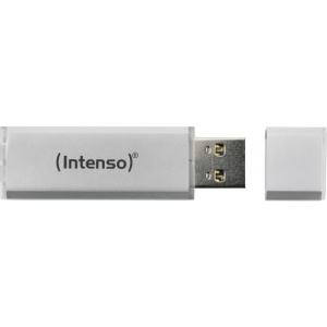 MEMORY DRIVE FLASH USB2 32GB/SILVER 3521482 INTENSO