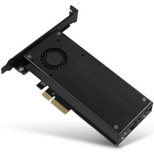 SSD ACC ADAPTER NVME/SATA/M.2/PCIE SP&LP PCEM2-DC AXAGON