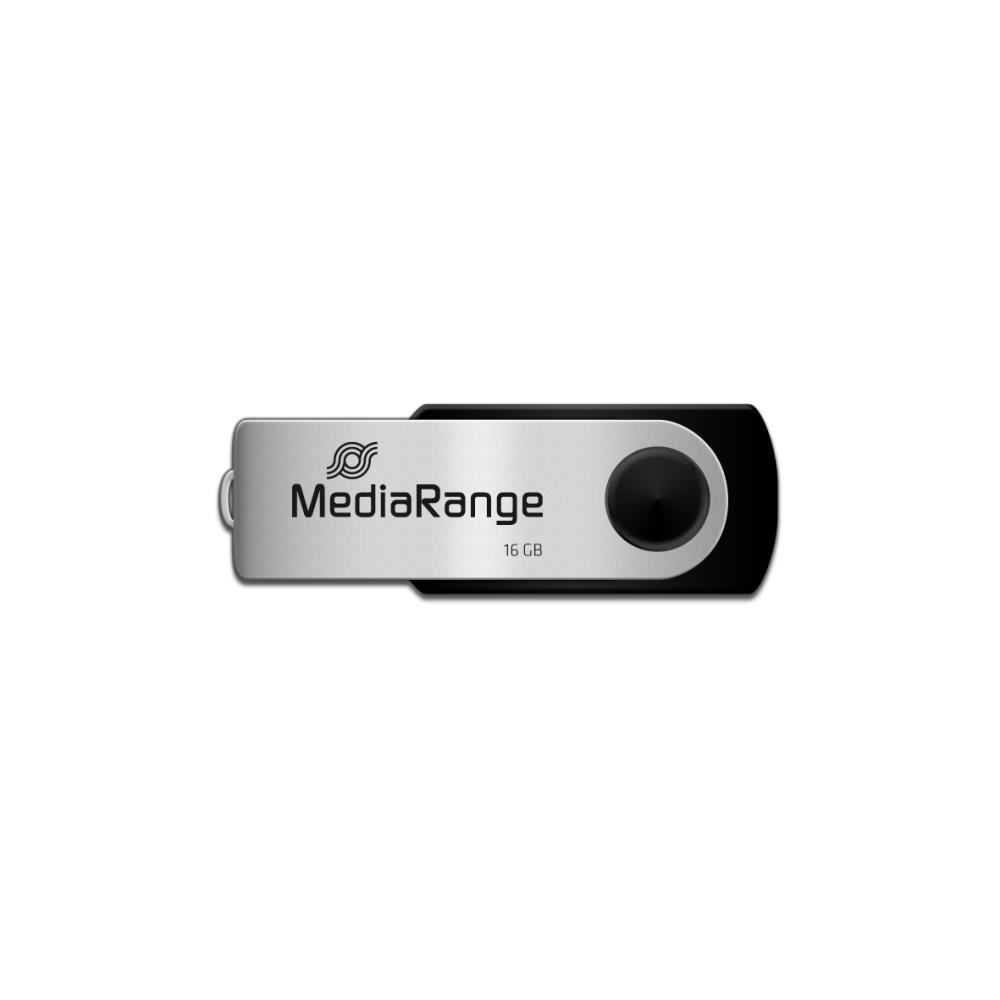MEMORY DRIVE FLASH USB2 16GB/MR910 MEDIARANGE - Image 2