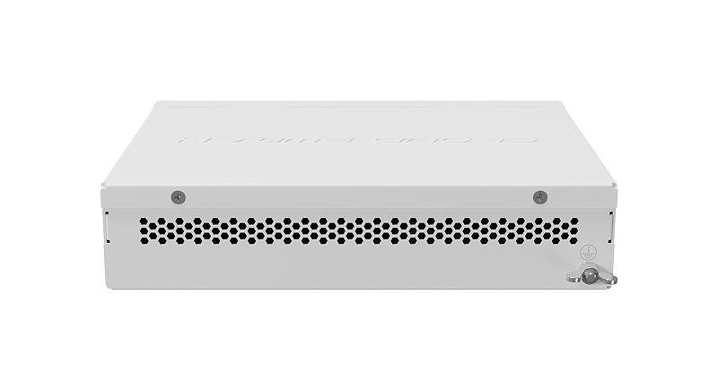 Switch MIKROTIK CSS610-8G-2S+IN Desktop/pedestal 8x10Base-T / 100Base-TX / 1000Base-T 2xSFP+ CSS610-8G-2S+IN - Image 2