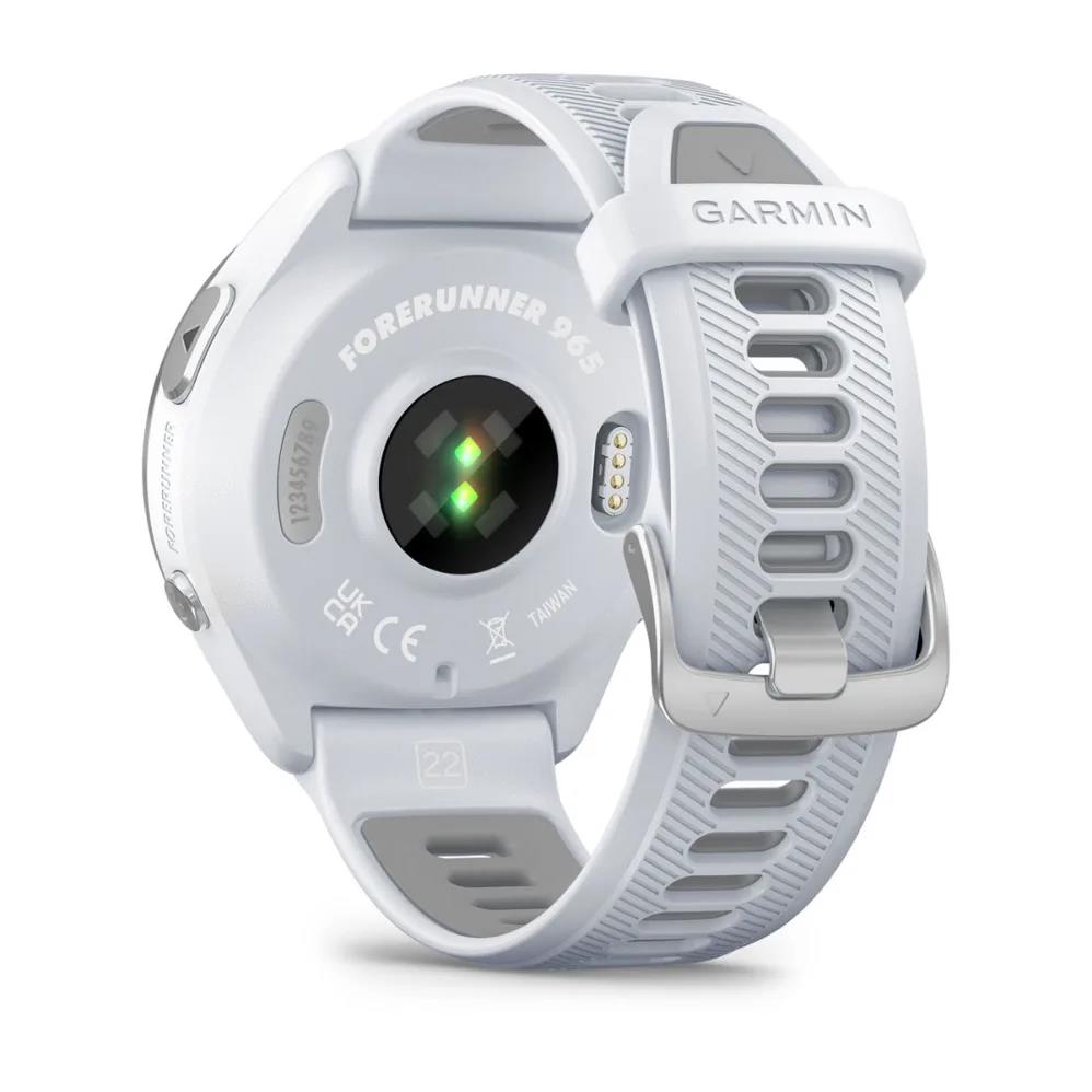 SMARTWATCH FORERUNNER 965/WHITEST. 010-02809-11 GARMIN - Image 5