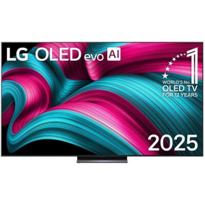 TV Set LG 48" OLED/4K/Smart 3840x2160 Wireless LAN Bluetooth webOS Black OLED48C51LA