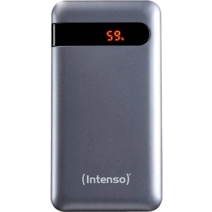 POWER BANK USB 20000MAH QC3.0/ANTHRACITE PD20000 INTENSO