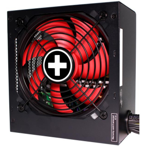 Power Supply XILENCE 550 Watts Efficiency 80 PLUS BRONZE PFC Active XN215