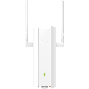 Access Point TP-LINK Omada 1800 Mbps Wi-Fi 6 IEEE 802.3at IEEE 802.11a/b/g IEEE 802.11n IEEE 802.11ac IEEE 802.11ax Bluetooth 5.2 1x10Base-T / 100Base-TX / 1000Base-T Number of antennas 2 EAP625-OUTDOORHD