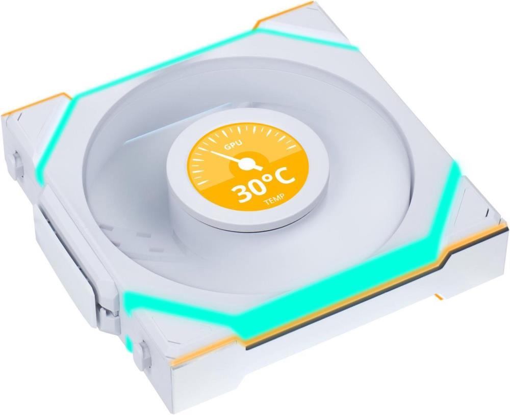 CASE FAN 120MM/G99.12SLLCD1W1W.00 LIAN LI - Image 2