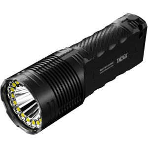 FLASHLIGHT TINY MONSTER SERIES/20000 LUMENS TM20K NITECORE